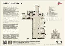 Pianta Basilica