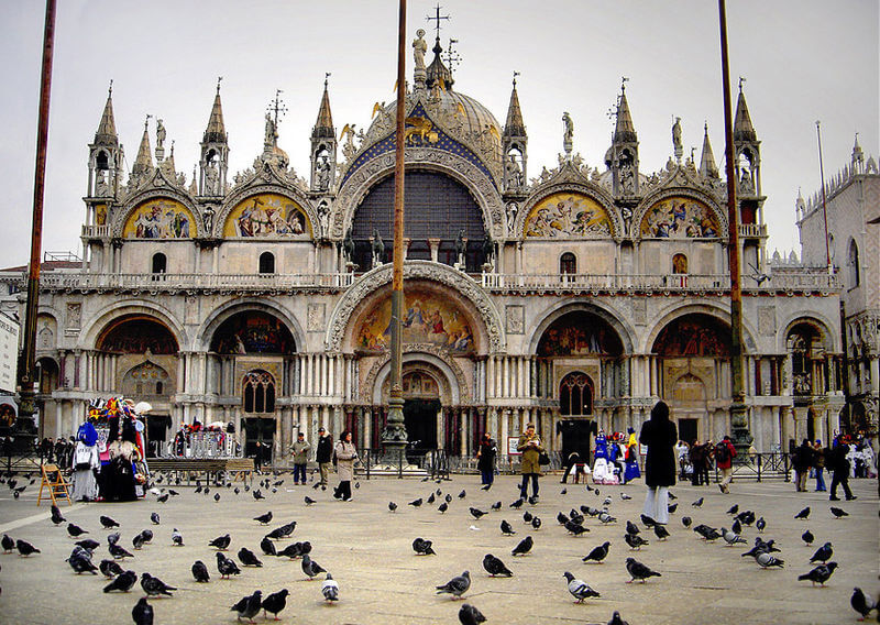 Piazza San Marco